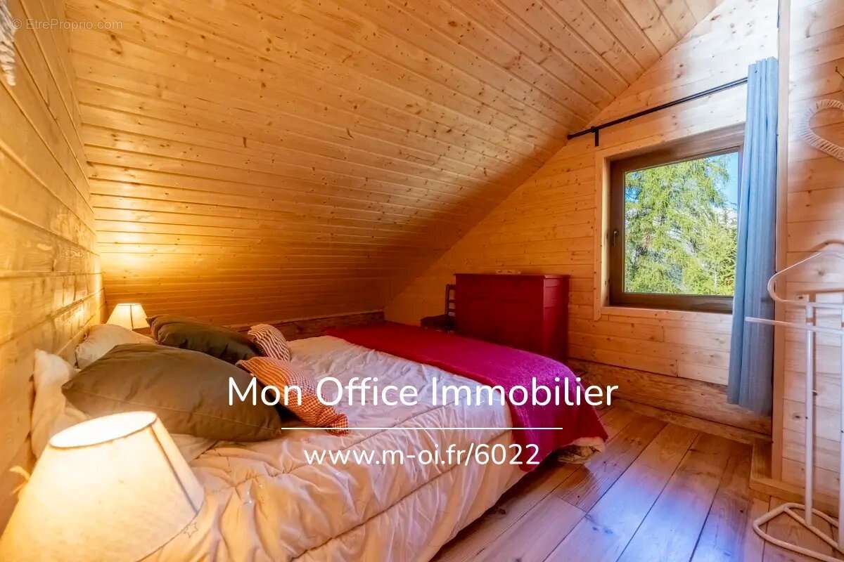 Maison à SAINT-ETIENNE-EN-DEVOLUY