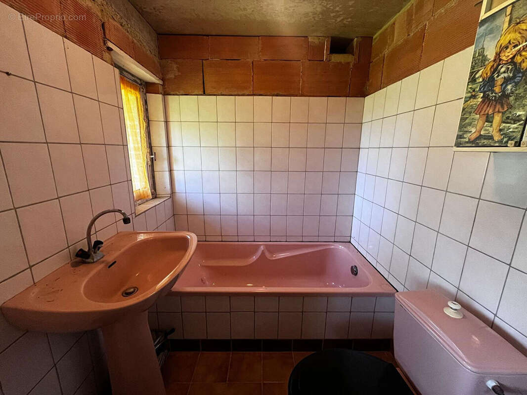 Maison à BROUSSY-LE-GRAND