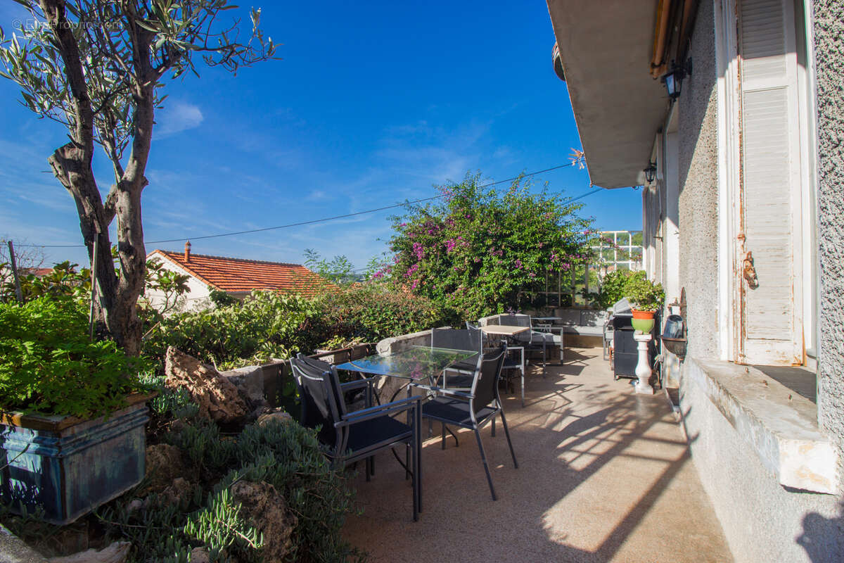 Maison à TOULON