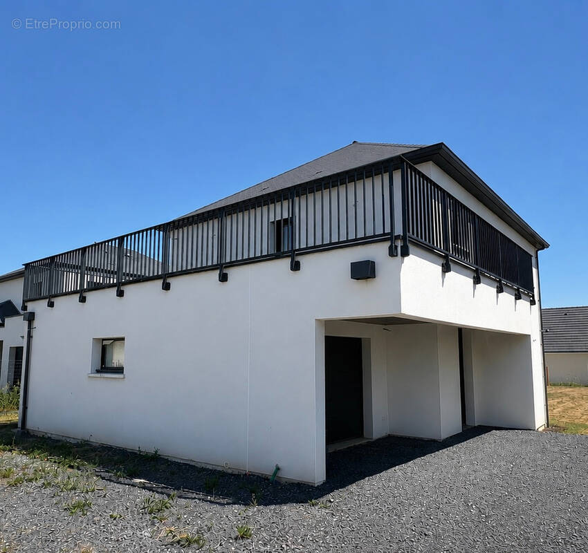 Maison à BLAINVILLE-SUR-ORNE