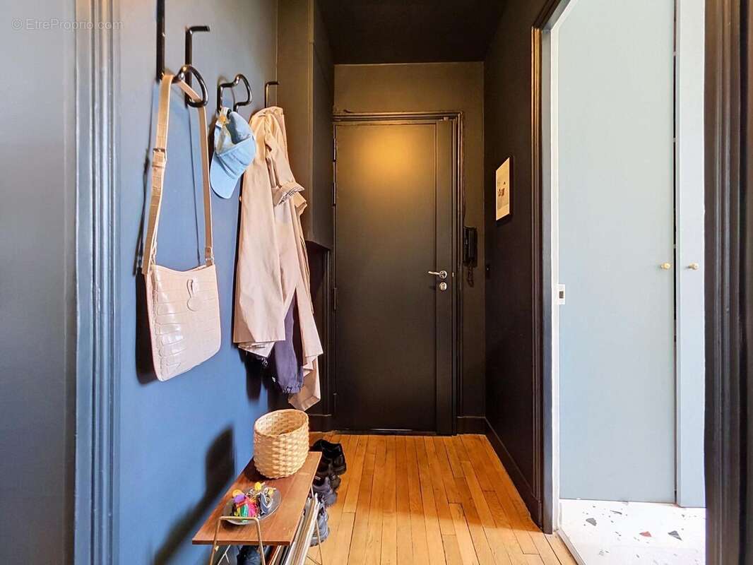 Appartement 49 m² à Pantin  - photo 2