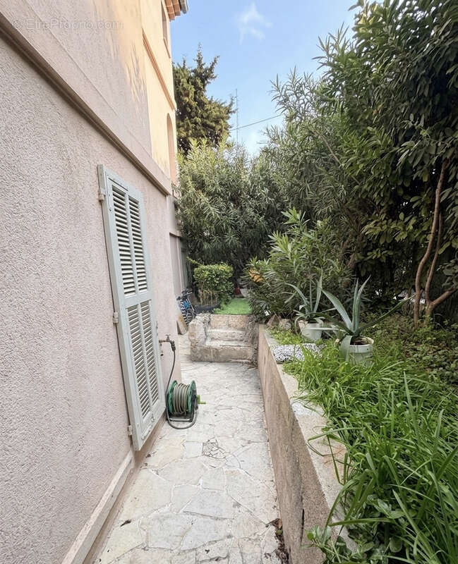 Appartement à ANTIBES