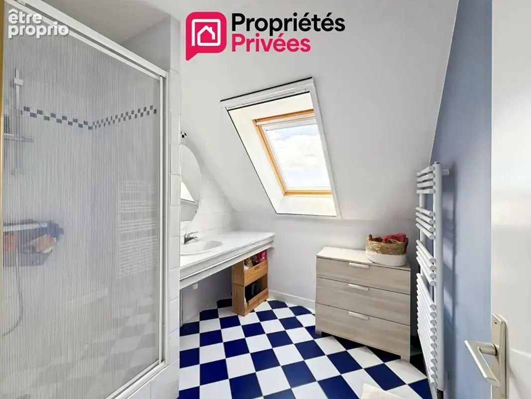 Maison 180 m2, 5 chambres, garage 60 m2 - photo 10