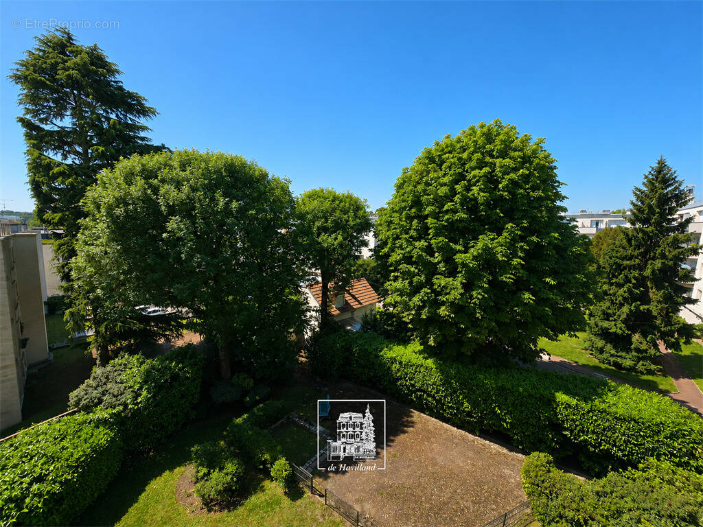 Appartement à SAINT-CLOUD