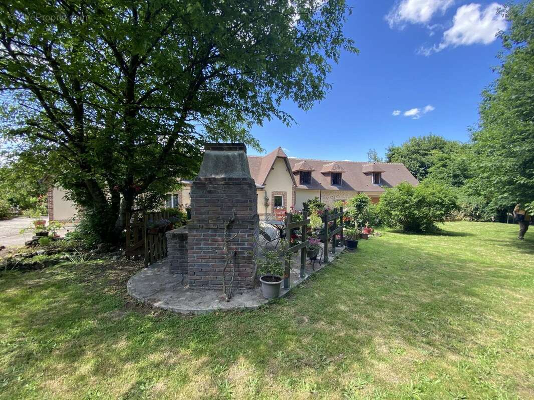 Maison à VERNEUIL-SUR-AVRE