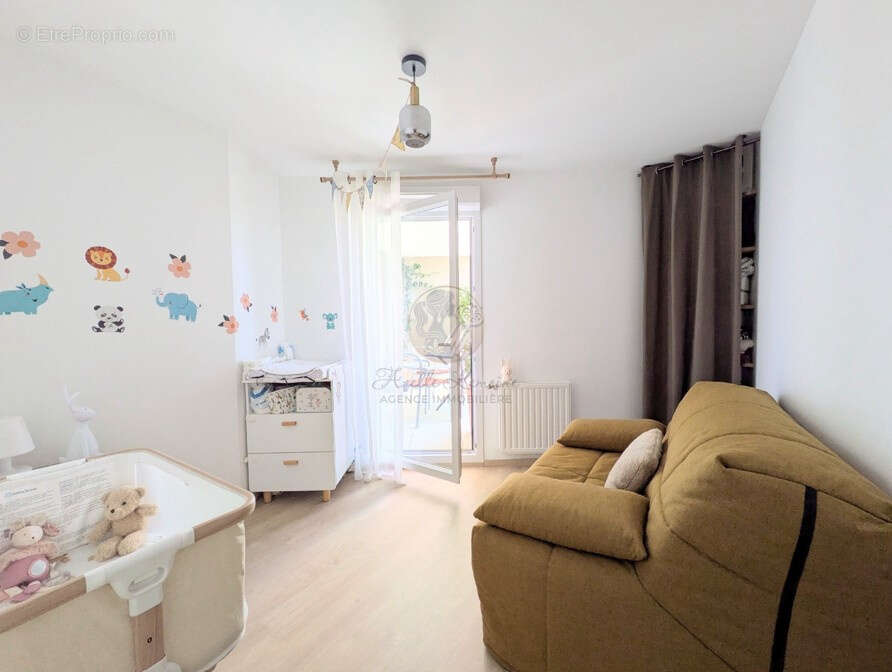 Appartement à BRIGNAIS