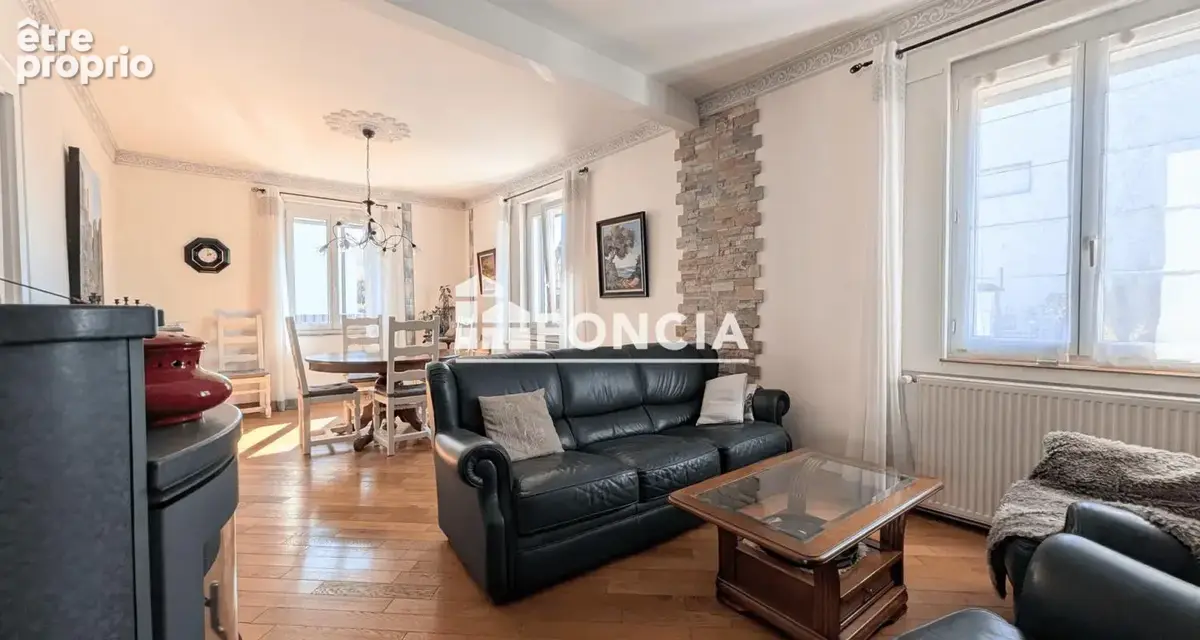 Maison de charme à Geispolsheim – 130 m² sur 10 ares - photo 6