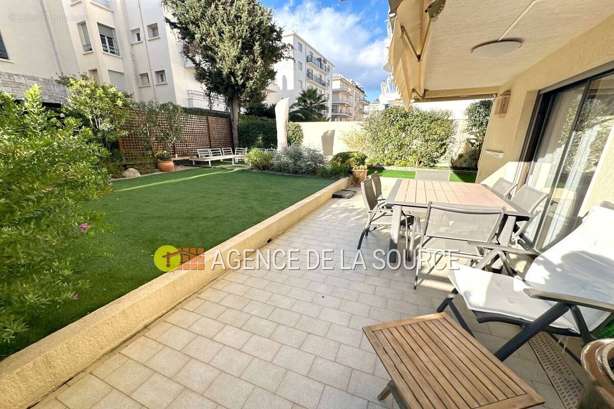 Appartement à CANNES