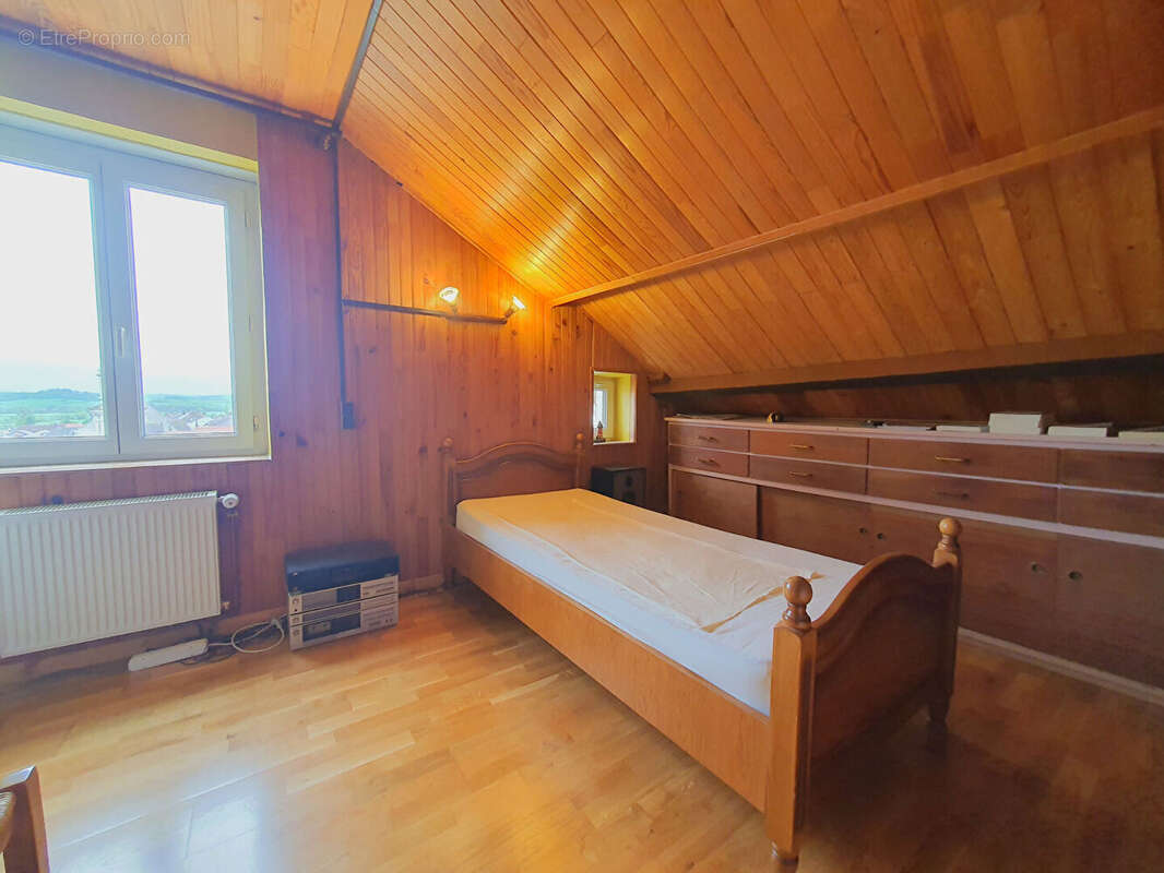 Maison à JUSSEY