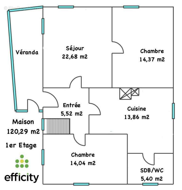 Maison 212 m² à Eichhoffen  - photo 17