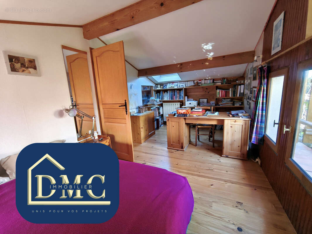 Lot de deux maisons Miremont - photo 8