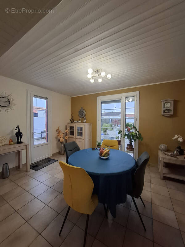 Maison à MACHECOUL
