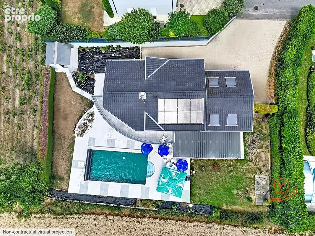 Maison Challex 7 pièce(s) 240 m2 - photo 2
