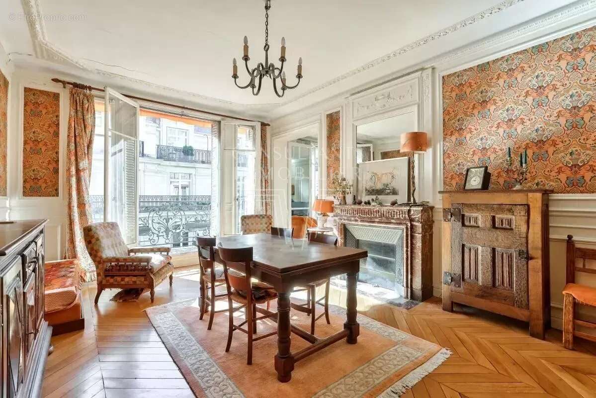 Appartement à PARIS-17E