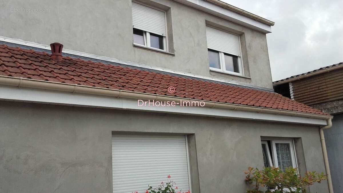 Appartement à BEUVRY