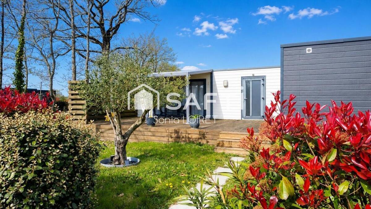 Photo 1 - Maison à SAINTE-FOY