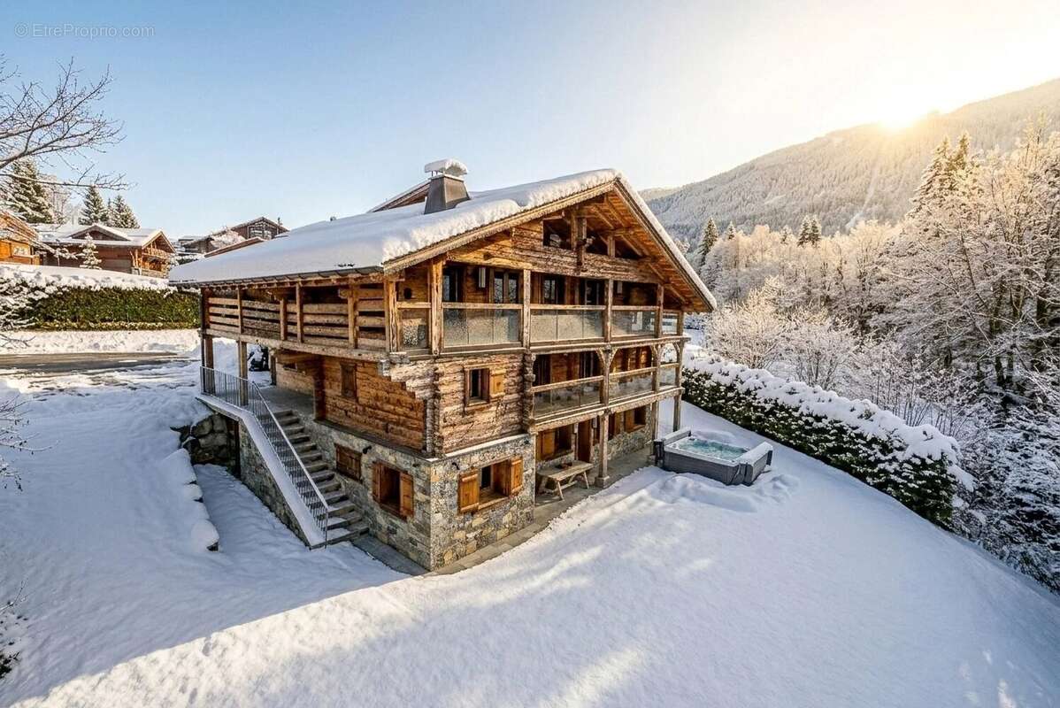 Maison à ARACHES-LA-FRASSE