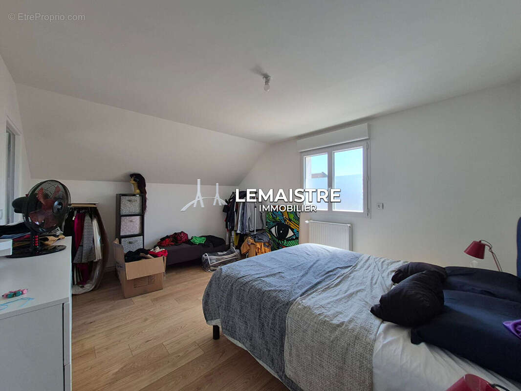 Maison Le Havre / Sanvic a vendre - 4 pièces 123m² - terrasse - garage - jardin - photo 6