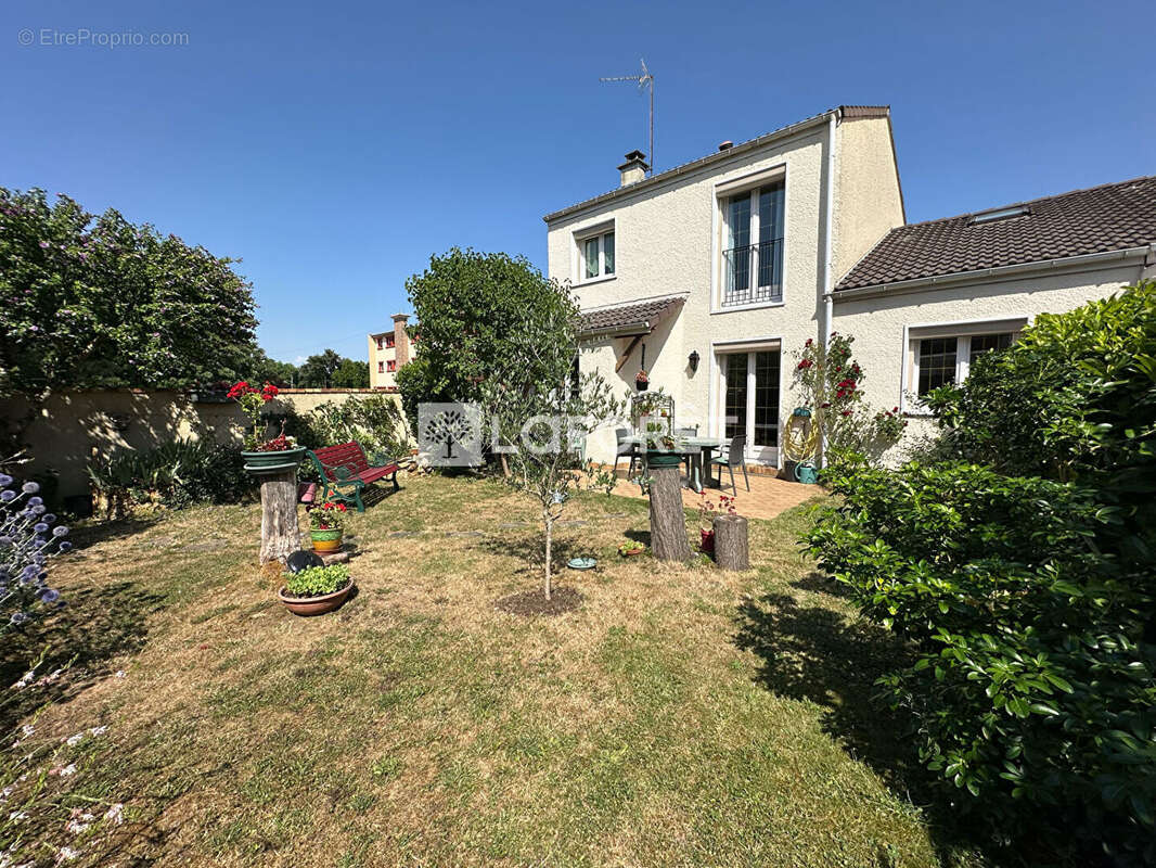 Maison à MORSANG-SUR-ORGE