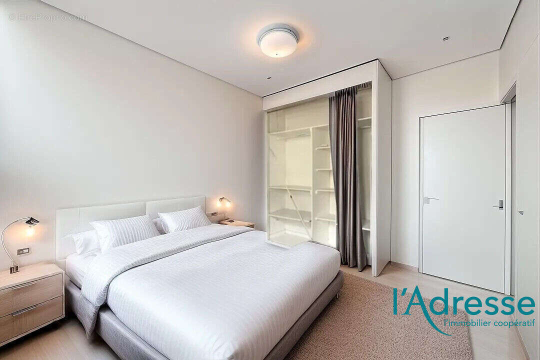 Appartement à LES LILAS