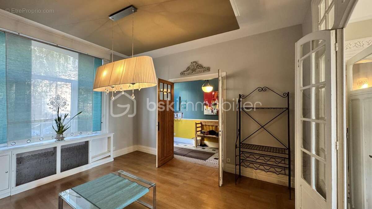 Maison à HOUPLINES