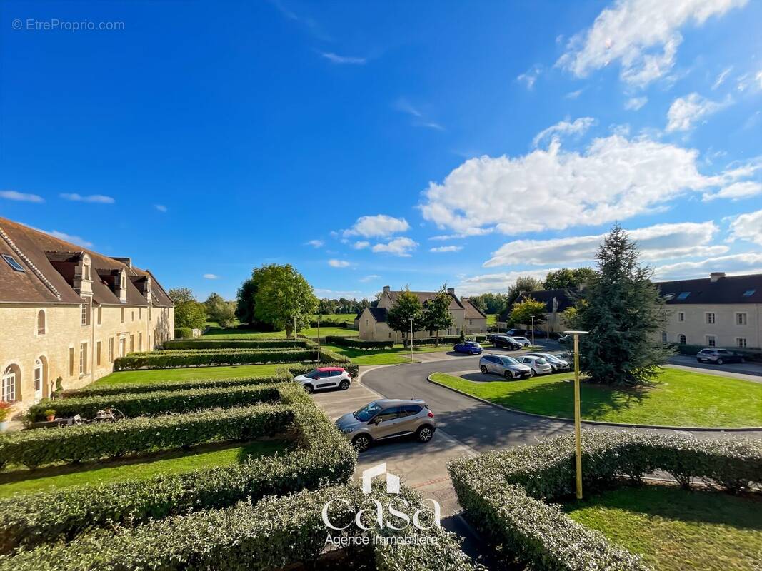 Appartement à BRETTEVILLE-SUR-ODON
