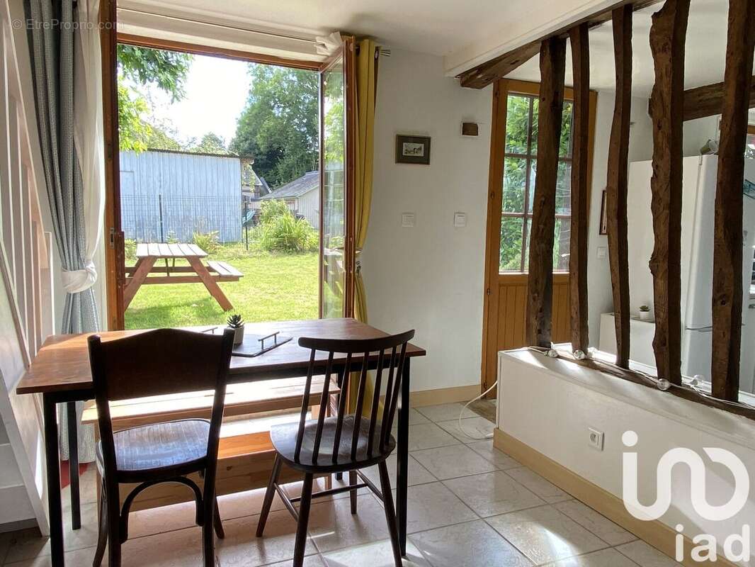 Photo 6 - Maison à CRASVILLE-LA-MALLET