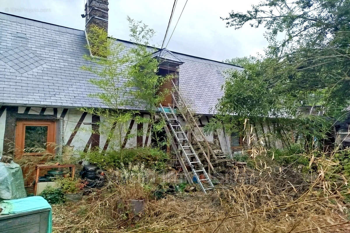 Maison à NEUFCHATEL-EN-BRAY