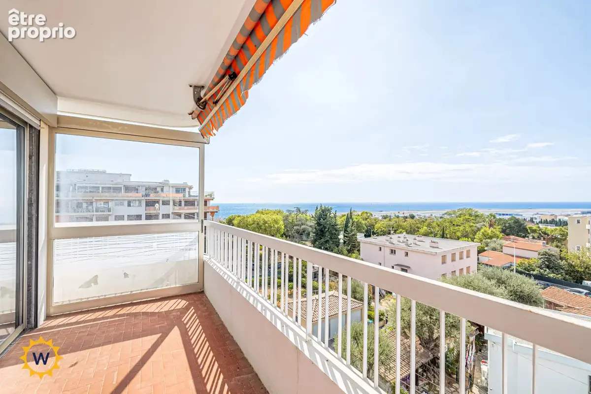 Photo Appartement à Nice au prix de 447 500€