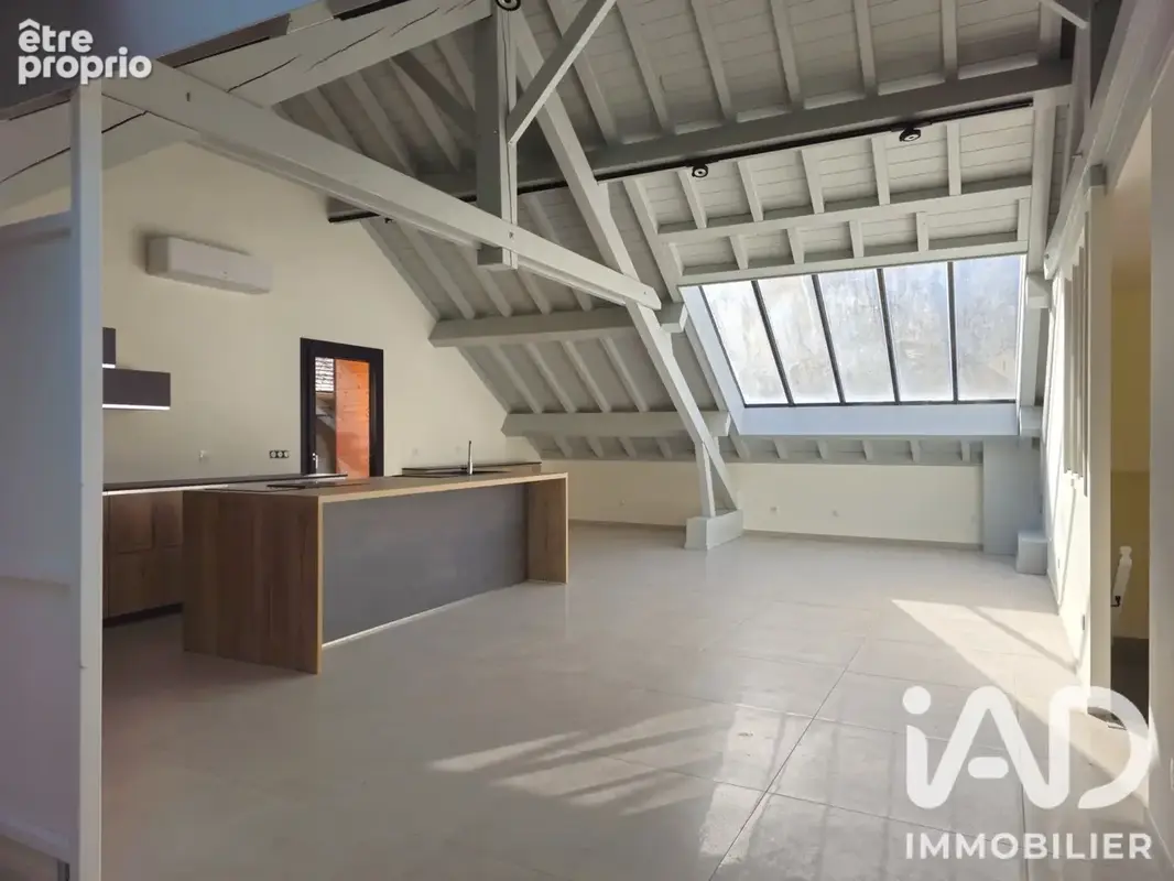 Photo 1 - Appartement à LE BOURGET-DU-LAC