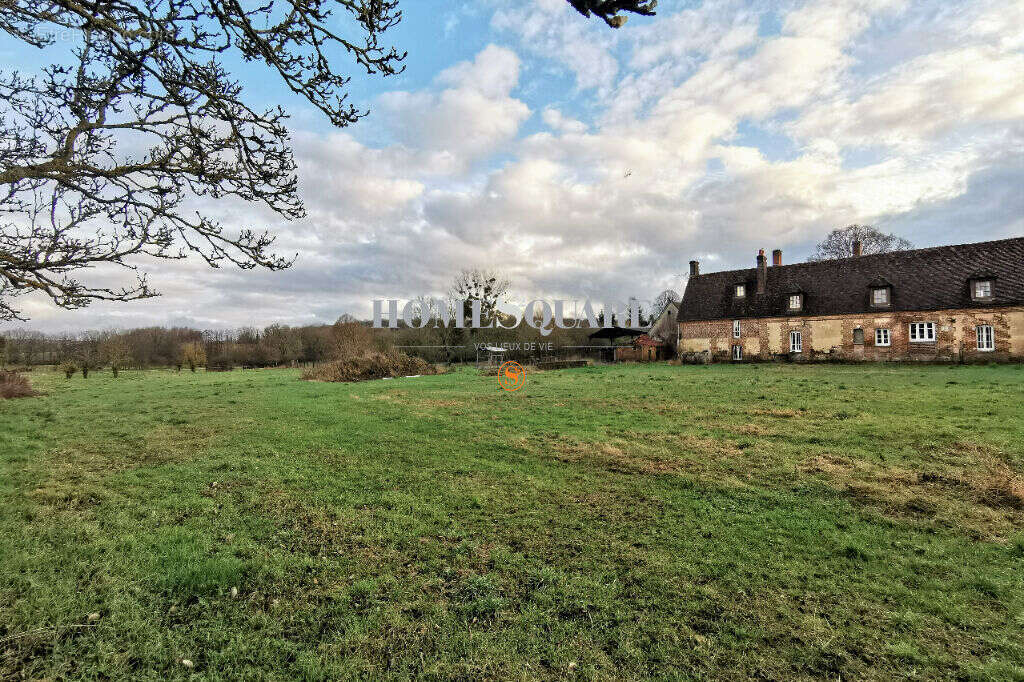 Terrain à RAINVILLERS