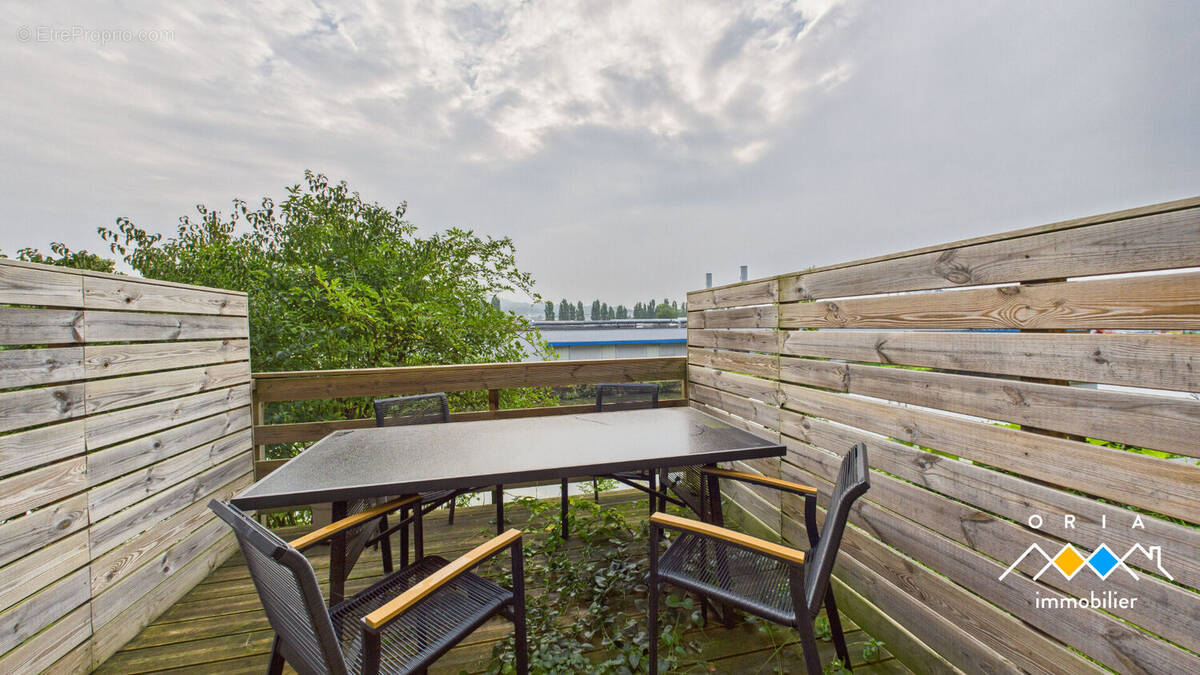 Appartement à MAXEVILLE