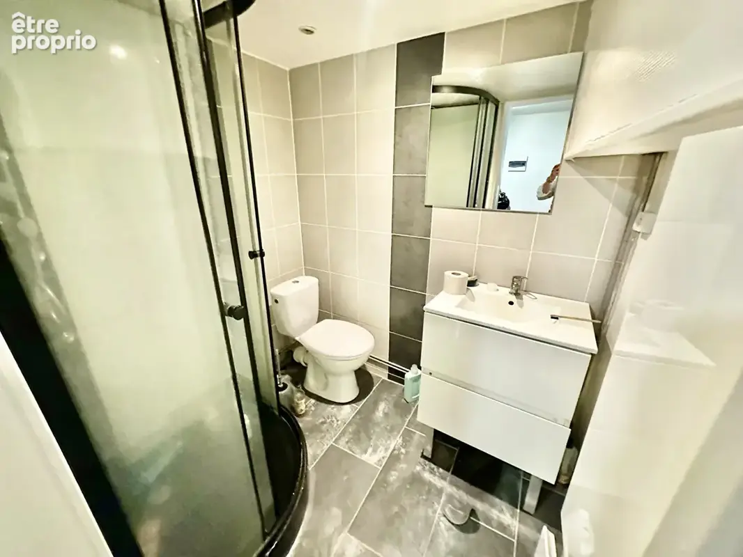 Appartement 36m² à laval - photo 5