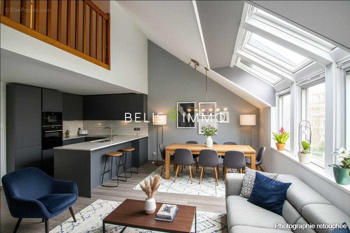 Appartement à TOURS