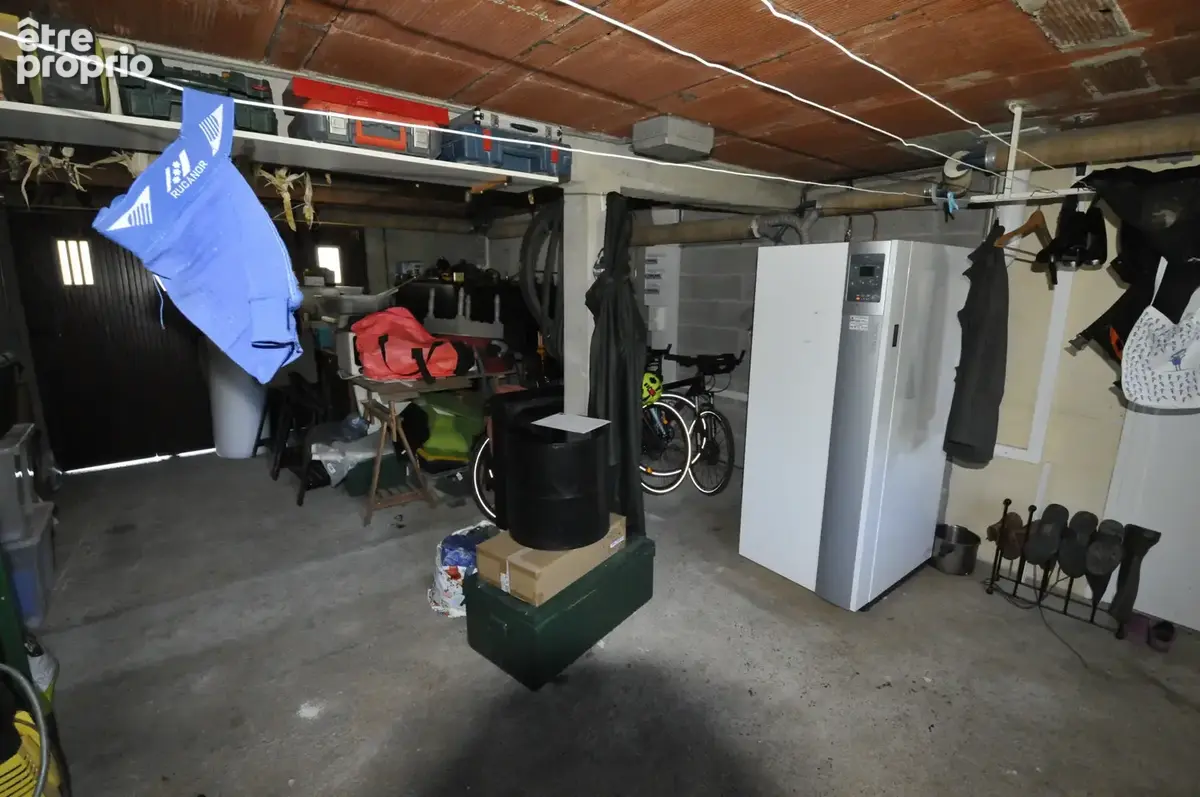 Maison sur grand terrain - photo 26