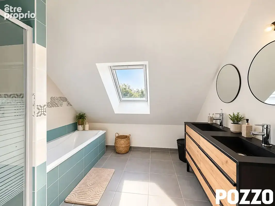 Maison Le Grand Celland 6 pièce(s) 106.5 m2 - RT 2012 - Vie de plain pied - photo 10