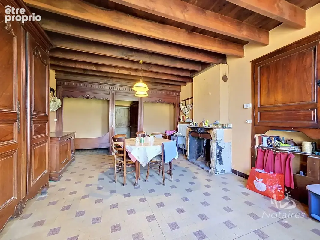 Maison 100 m² à Guindrecourt-Sur-Blaise  - photo 4