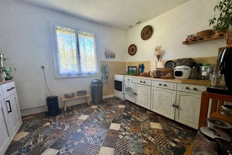 Maison à BAUGE