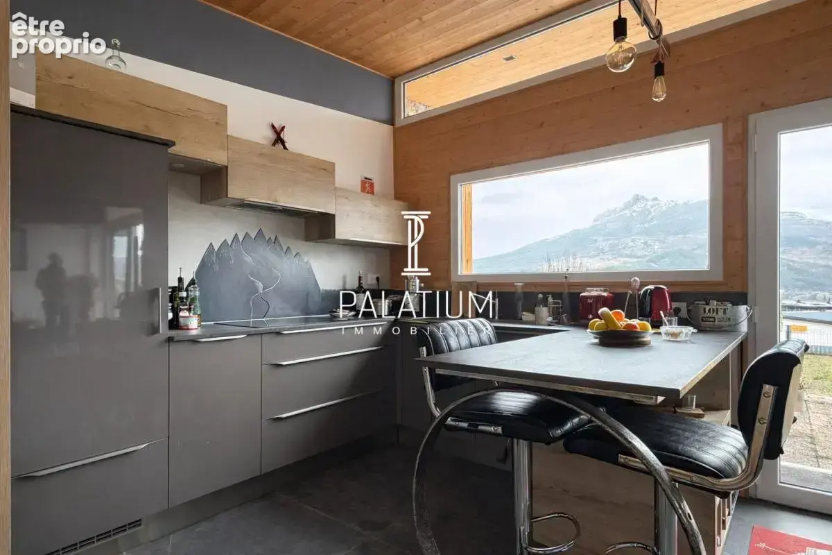 Villa contemporaine de 110 m² en position dominante - photo 5