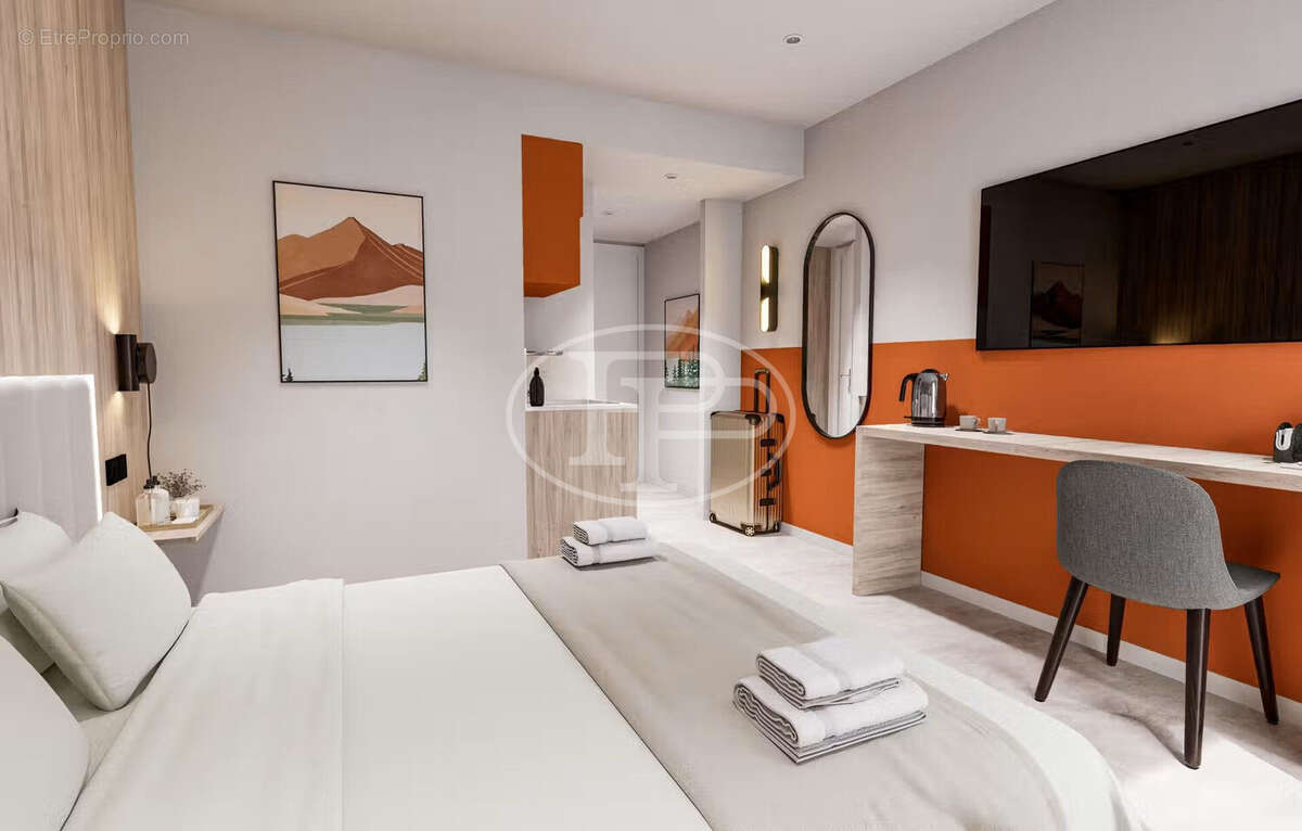 Appartement à THOIRY