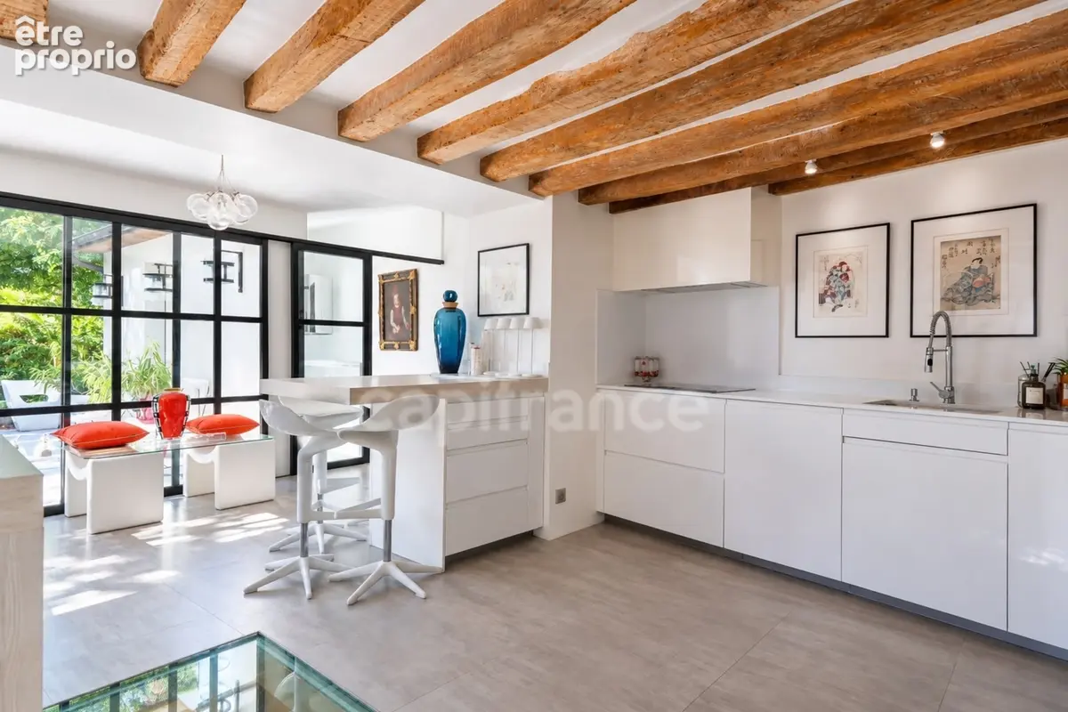 Maison à vendre 0 pièces TRIEL SUR SEINE (78) - photo 6