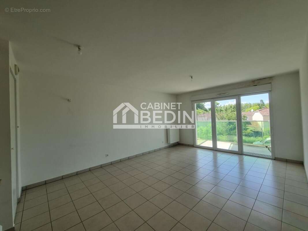 Appartement à LE HAILLAN