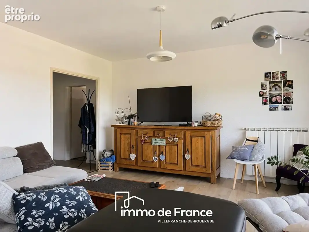Appartement Villefranche De Rouergue 4 pièce(s) 76 m2 - photo 11