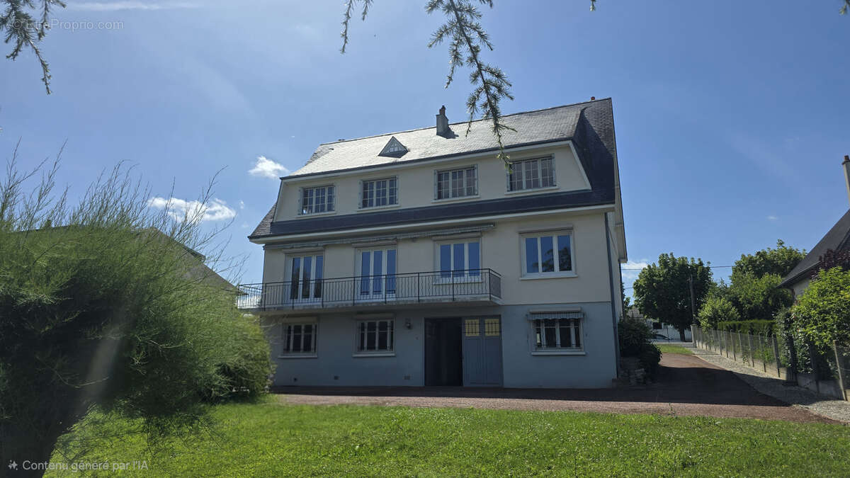 Maison à BEAUGENCY