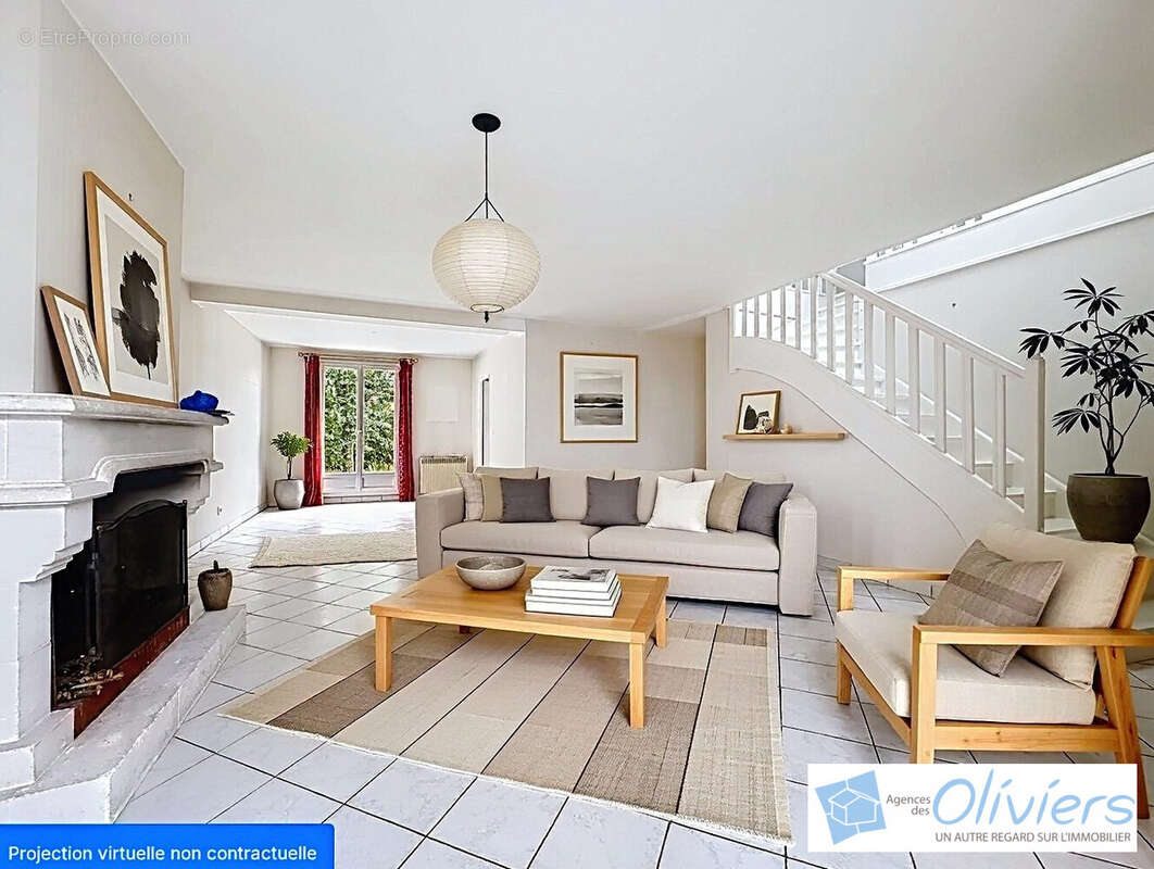 Maison à GUYANCOURT