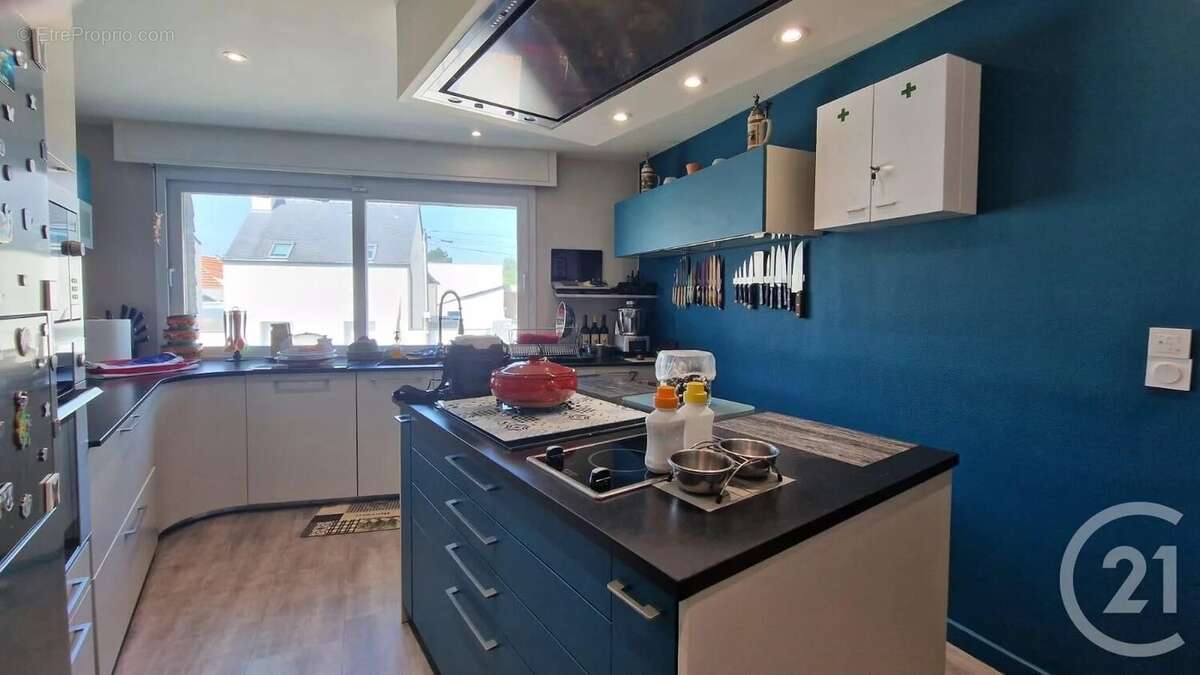 Maison à SAINT-PIERRE-QUIBERON