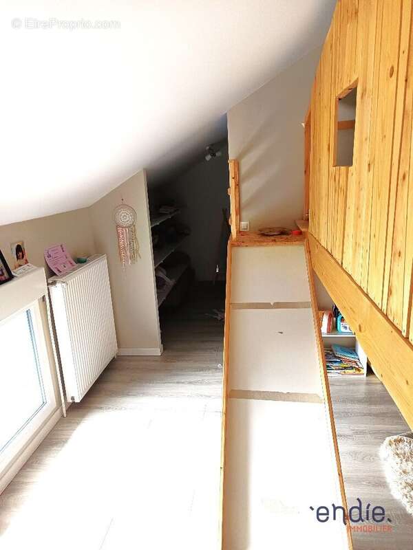 Maison à ROCHECHOUART