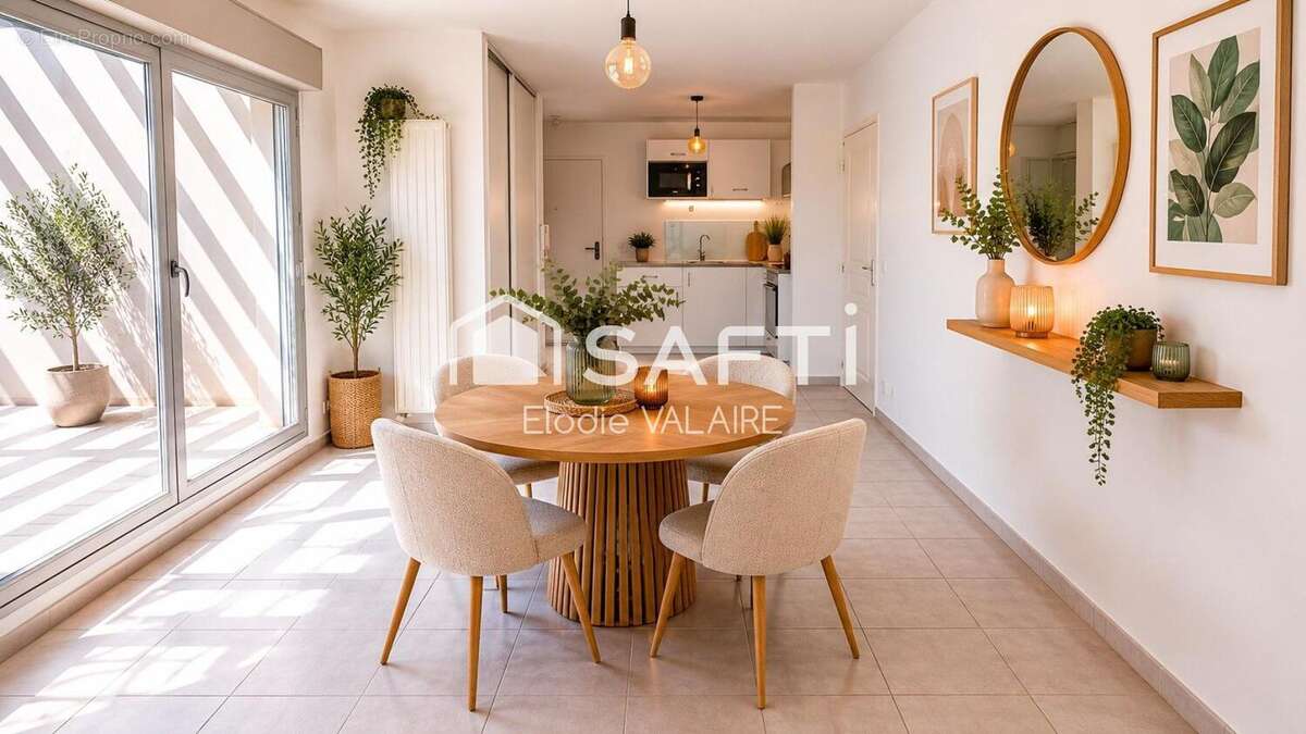Photo 5 - Appartement à L'ISLE-D'ABEAU