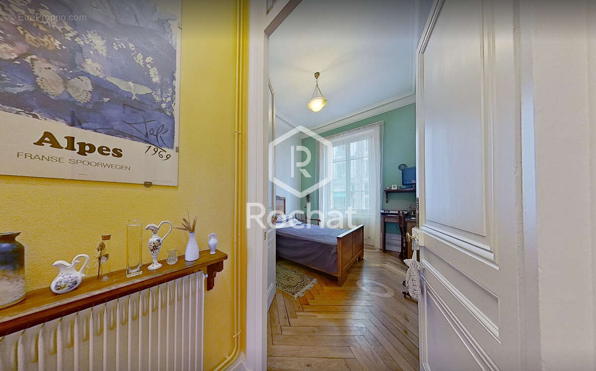 72 m² à Lyon-3e  - photo 8