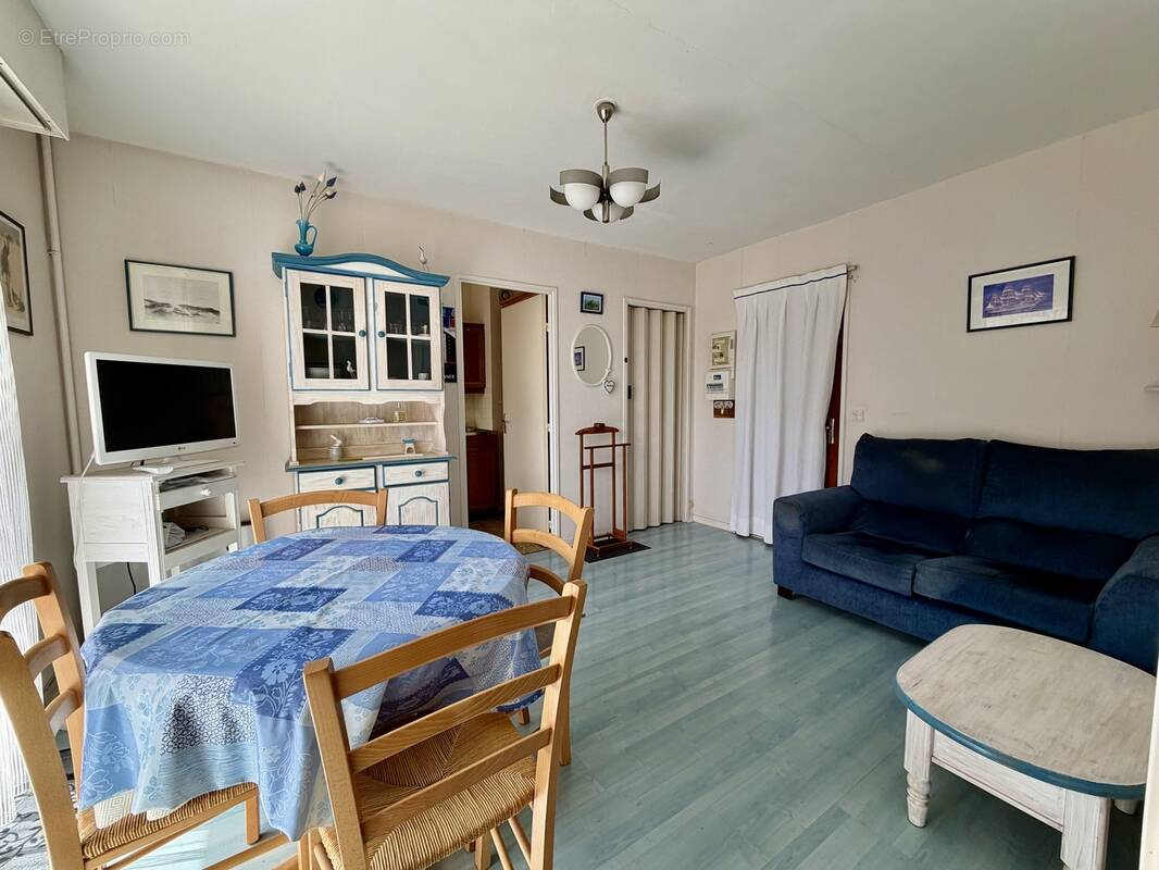 Appartement à VILLERS-SUR-MER